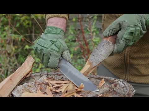 Dawson Reaper: Knives and Steels Review