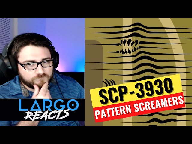 The Pattern Screamer - SCP-3930 - SCP BITESIZE 