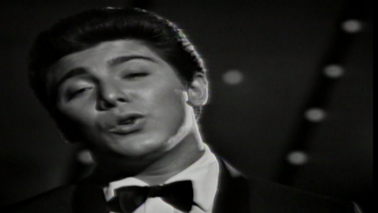 Paul Anka "Stardust" on The Ed Sullivan Show