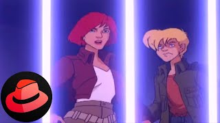 When It Rains  Where In The World Is Carmen Sandiego   Episodes  S For Kids