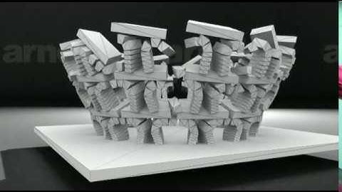 Rigid Body Contact Problems using Proximal Operators