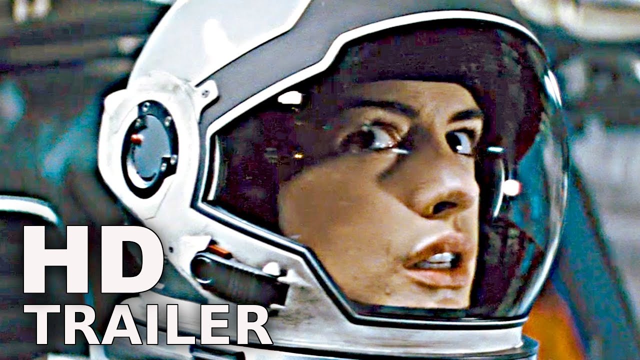 Interstellar Trailer Deutsch