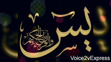 سورة يس - المصحف المرتل