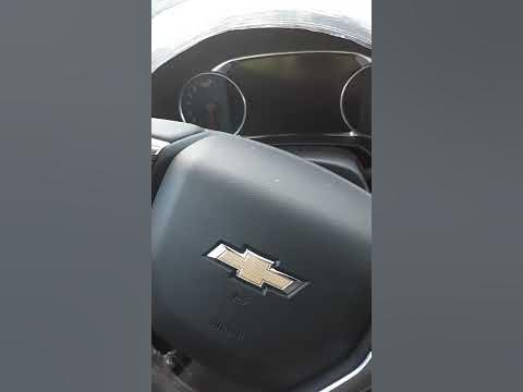 2020 Chevy Blazer Shift Release - YouTube