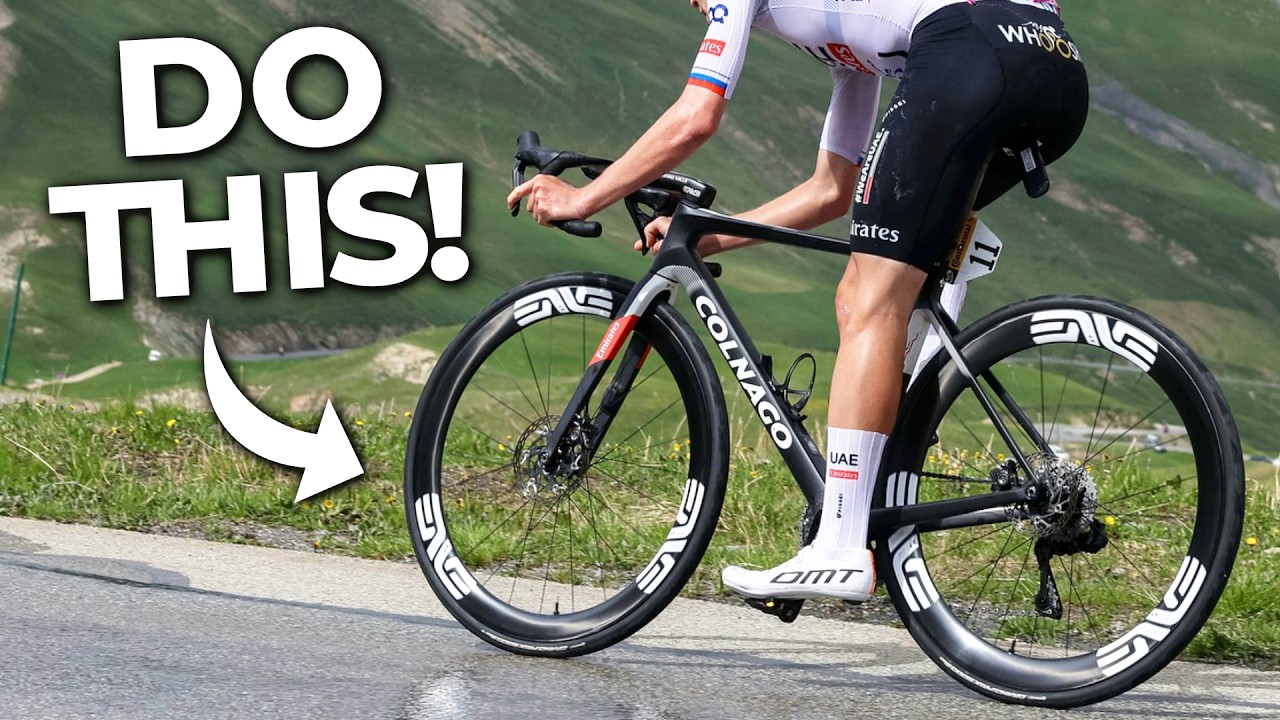 11 Pro Approved Upgrades to Help You Ride Faster for Less Effort - YouTube