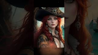 Anne Bonny: The Fearless Pirate Who Defied Society's Norms!