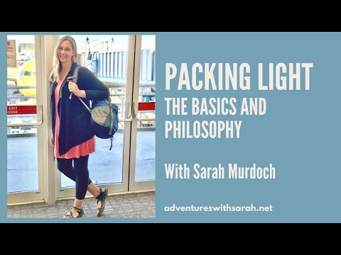 Travel Laundry - Adventures with Sarah