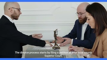 Understanding Divorce by Publication in Georgia