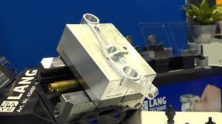 High-quality, accurate workholding from LANG Technovation