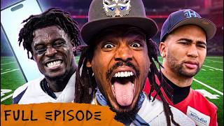 Cam Newton DESTROYS CJ's Locker Room Livestream, Roasts Stroud & Defends Marvin Harrison Jr