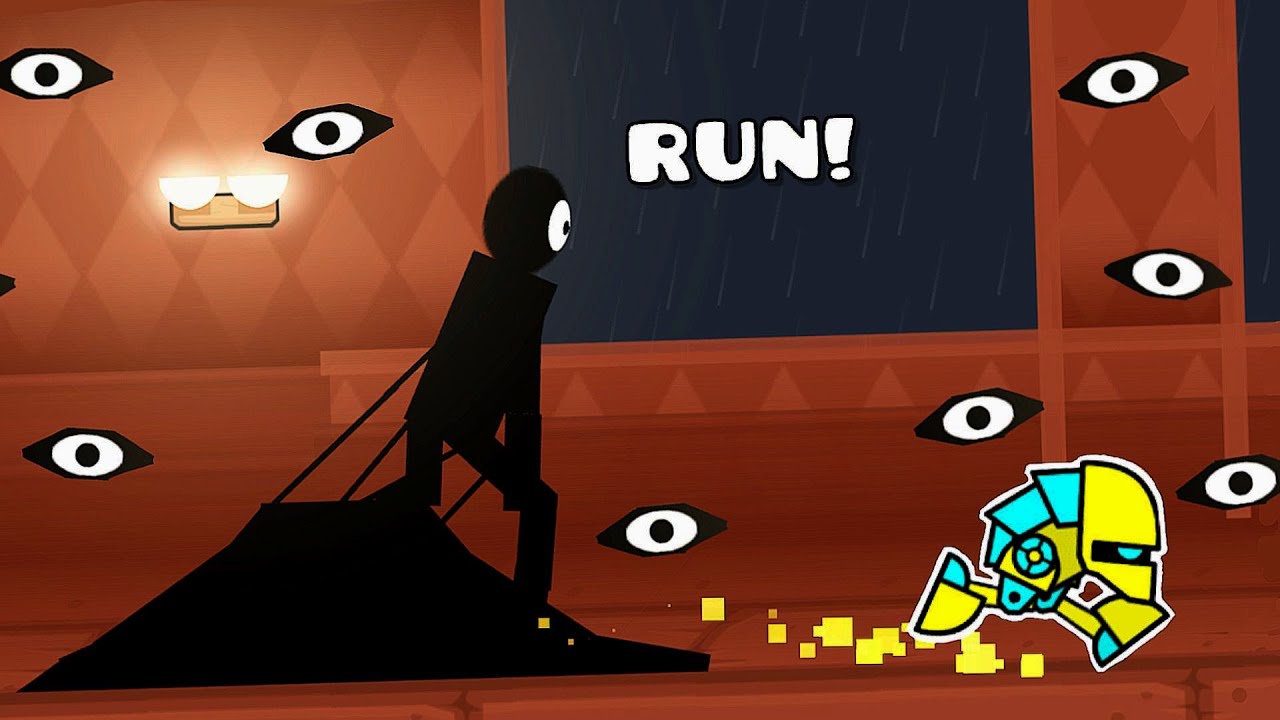 BEST GEOMETRY DASH DOORS LEVEL?