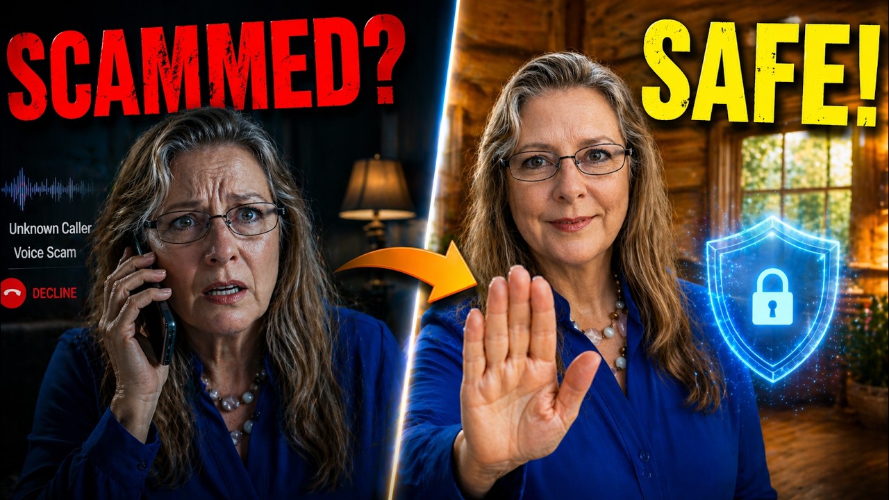 The AI Voice Cloning Scam Targeting Grandparents — What to Do When That ...