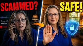 The AI Voice Cloning Scam Targeting Grandparents — What to Do When That Call Comes