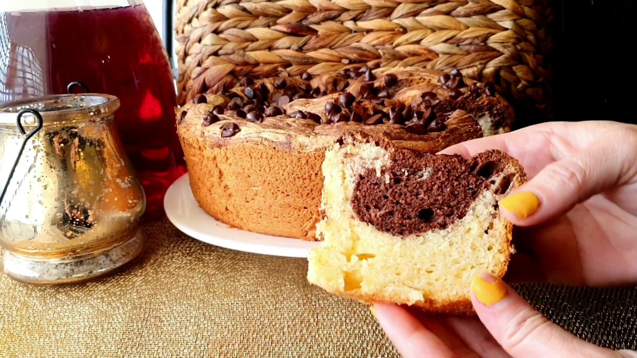 עוגת שיש רכה ועסיסית לפסח Soft marble cake for Passover/gluten free كعكة رخامية خالية من الجلوتين