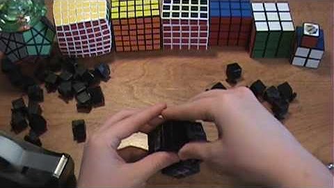 4x4 Rubik