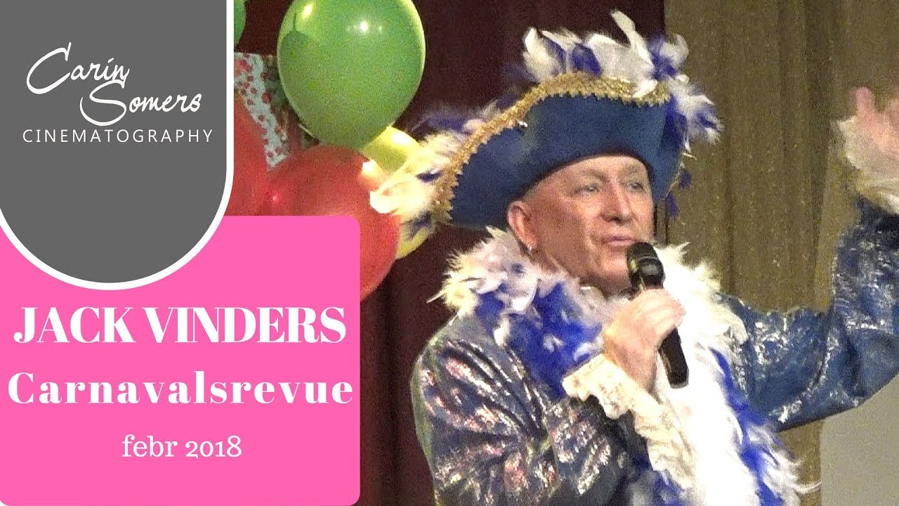 Jack Vinders zingt Nico Ploum Medley