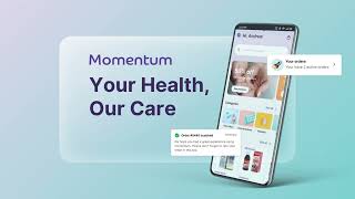 Momentum  Your Health App screenshot 5