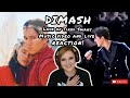 DIMASH KUDAIBERGEN - Love Of Tired Swans [Official MV and LIVE] | METAL HEAD REACTS