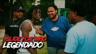Lul timm - Slide For Who (LEGENDADO)
