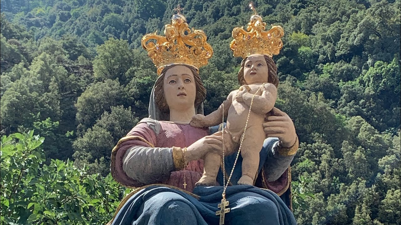 FESTA MADONNA DELLA MONTAGNA 2022 (POLSI) (RC)