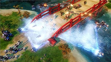 Command & Conquer: Red Alert 3 Commander