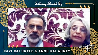 Guruji Satsang Shared by  Ravi Rai Uncle | गुरुजी सत्संग | Jai Guruji | 🔊 Clear Voice