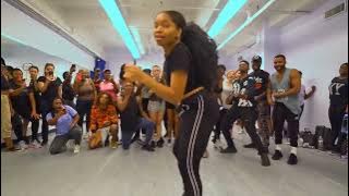 Gazza - Up All Night X Paige X Page [Dance Video]