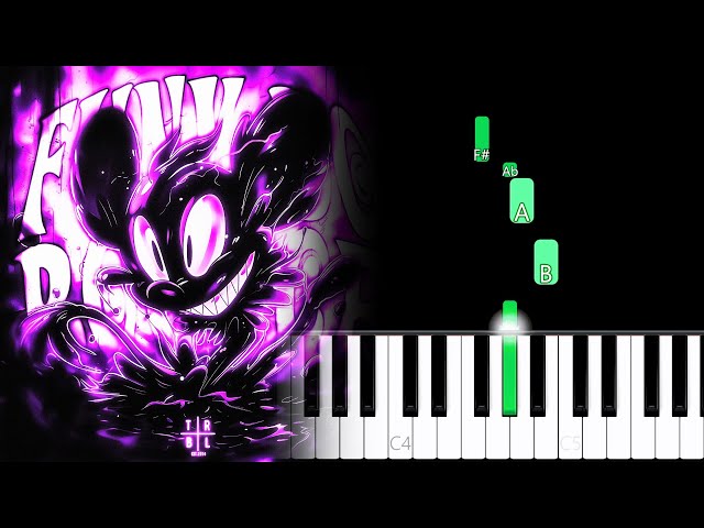 how to play "FUNK DO BOUNCE" by Ariis (SLOWED)