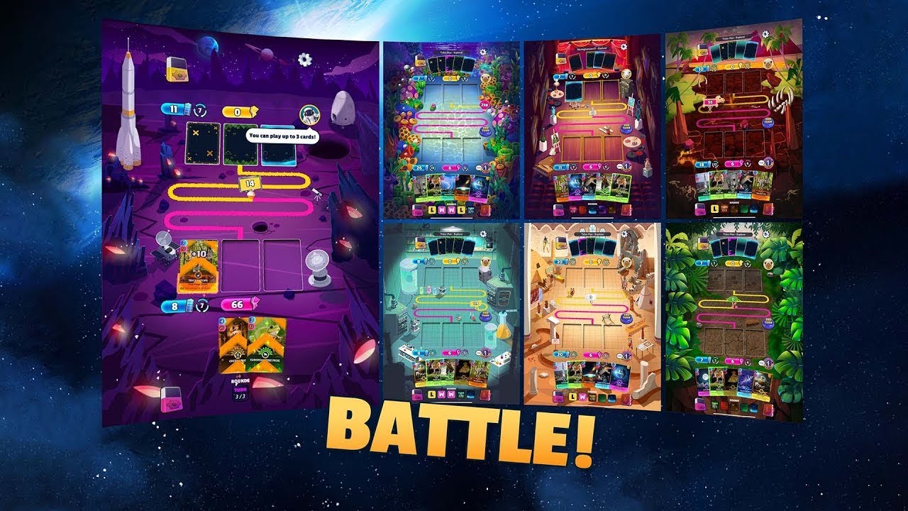 Cards, Universe & Everything - Apps on Google Play