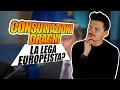 Draghi e Consultazioni: la Lega diventa Europeista?