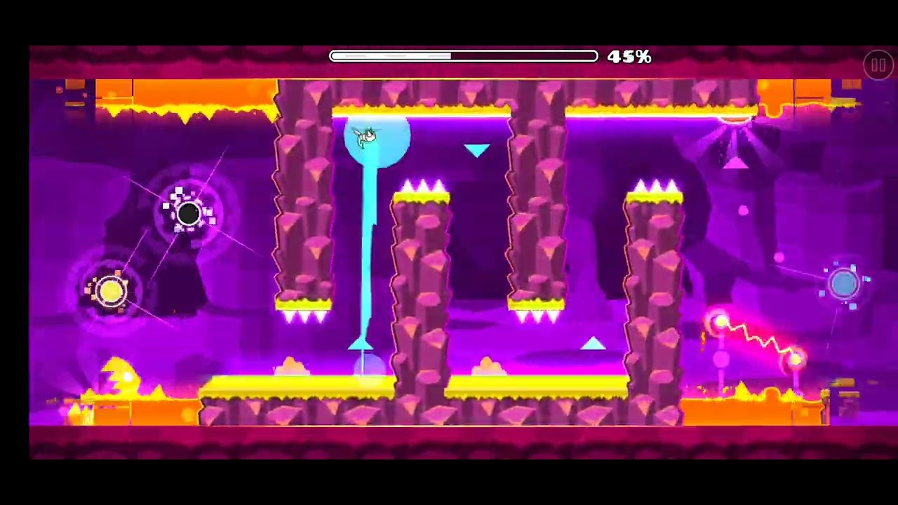 Fingerdash [지오메트리대쉬] - YouTube