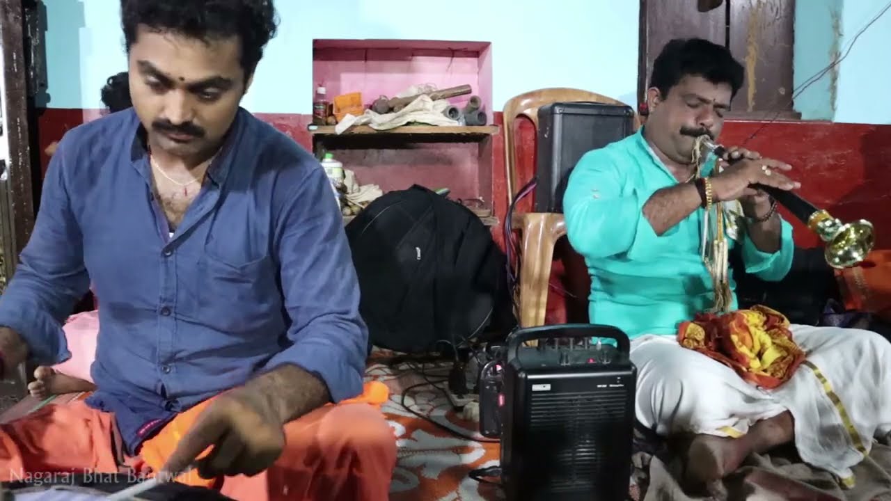 Nagaswara by Sathish Sulkeri