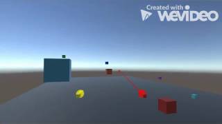 Virtual Reality - Project 2 Demo
