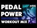 Pedal Power Workout Mix | Cycling/Spinning Music