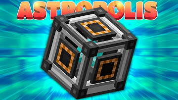 MASSIVE UPGRADES & EVERTHING WIRELESS! EP10 | Minecraft Astropolis [Modded Questing SPACEBLOCK]