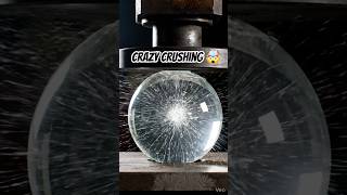 I Crushed AI Creations with a Hydraulic Press 💥