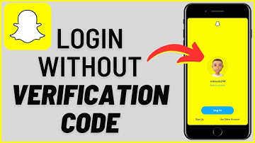How To Login To Snapchat Without Verification Code 2023