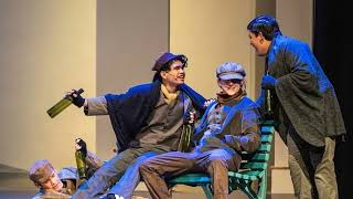 A final curtain call for 'Anastasia' at Moorpark High School.