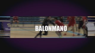 Balonmano Algeciras - Teka Cantabria (11-3-069 Parte 1
