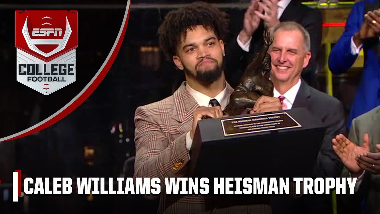 How to watch the 2023 NCAA Heisman Trophy ceremony tonight