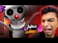 شغال في مطبخ فيه دميه مضحكه شريره بتجري ورالزباين والعمال كل يوم بليل مطبح موشن Garry S Mod 
