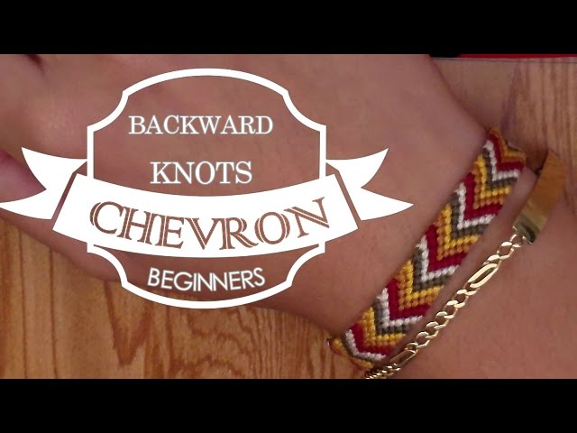 Half N' Half Chevron Friendship Bracelets: Two-colored Blue Bracelet Ready  to Ship - Etsy