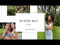 Byron Bay Vlog!