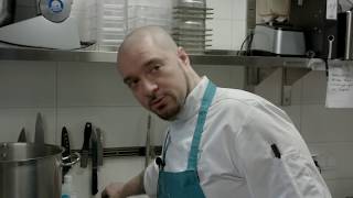 Ravintola Fat Lizard – Näin syntyy aito puu-uunipizza
