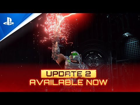 DOOM Eternal | Update 2 Trailer | PS4