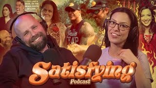 Nicole Packs Her Bag & Classic Cringe Audition Reel | Satisfying Podcast ep 24