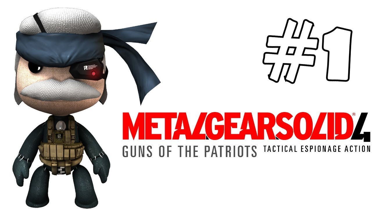 Metal Gear Solid 4 Walkthrough Part 1 Gameplay Let s Play Playthrough Guns Of Patriots YouTube metal-gear-solid-4-walkthrough-part-1-gameplay-let-s-play-playthrough-guns-of-patriots-youtube