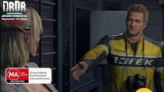 DEAD RISING DELUXE REMASTER Pre-order Bonus Spotlight | Chuck Greene