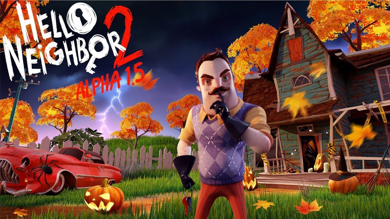 Привет сосед альфа 1.5 ворон. Hello Neighbor 2 Alpha 1. Hello Neighbor 2 Alpha 2. Hello Neighbor 2 сосед. Привет сосед 2 Альфа 1.5.