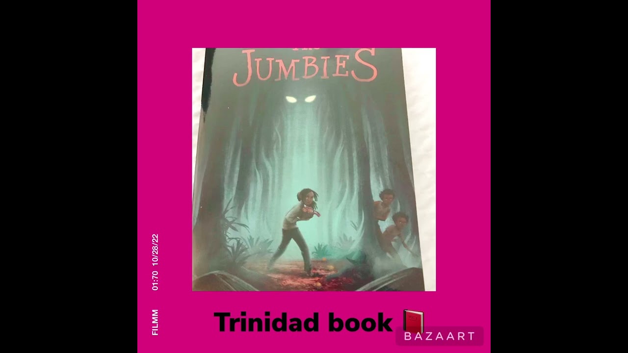 Trinidad book 📕